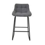 Nicole Cfs Bar Stool Hoker Soro-93 Middle Grey - Image 4