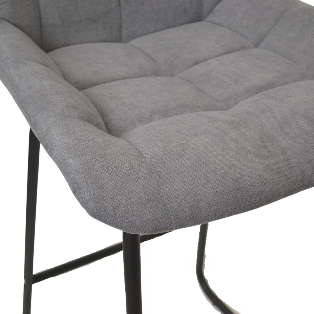 Nicole Cfs Bar Stool Hoker Soro-93 Middle Grey - Image 5