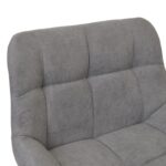 Nicole Cfs Bar Stool Hoker Soro-93 Middle Grey - Image 6