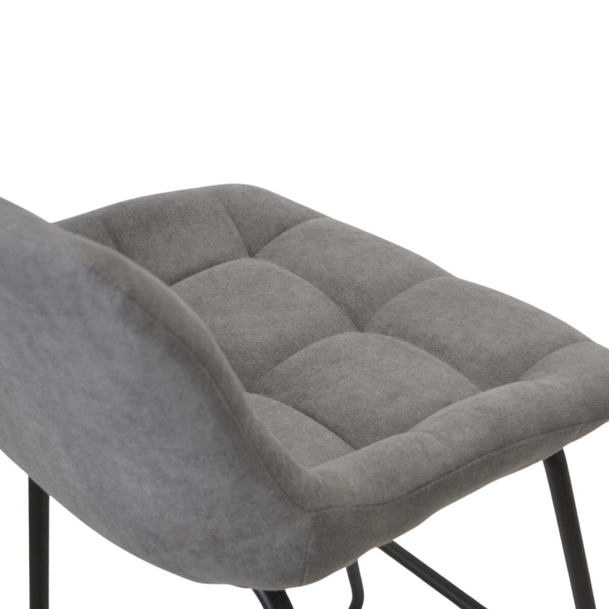 Nicole Cfs Bar Stool Hoker Soro-93 Middle Grey - Image 7
