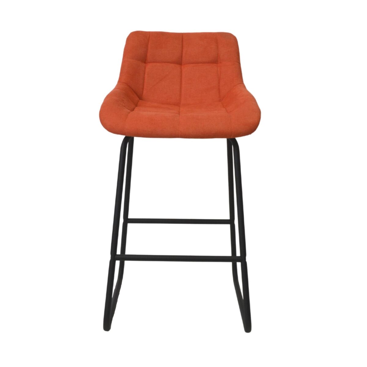 Nicole Bar Stool Cfs Hoker Soro-51 Orange - Image 4