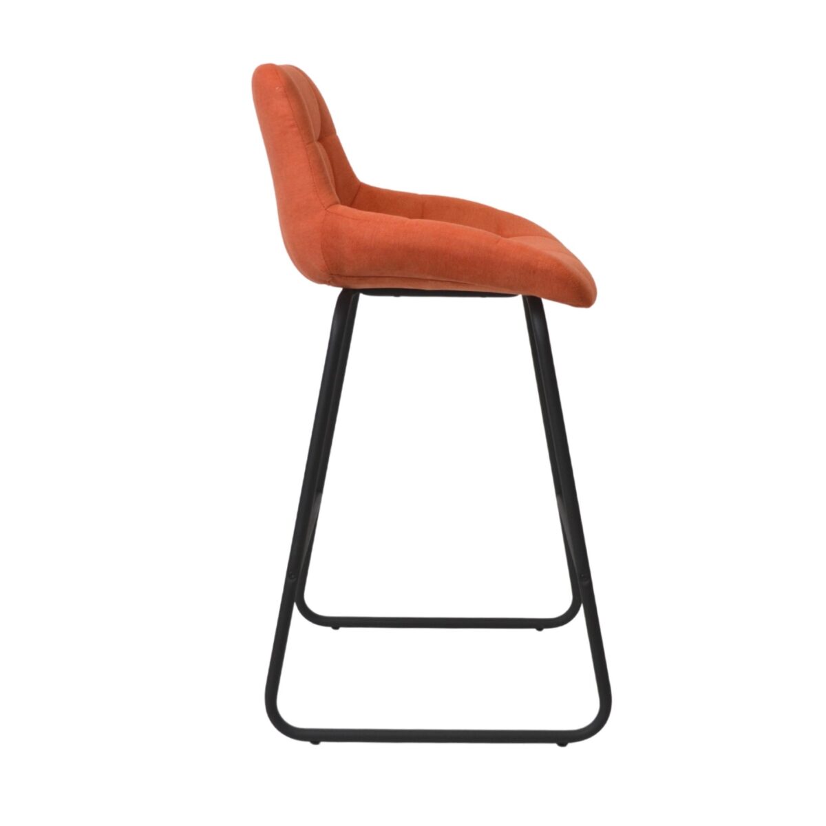 Nicole Bar Stool Cfs Hoker Soro-51 Orange - Image 3
