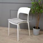 Cushion with Ties for Chair - Image 11