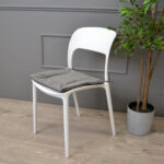 Cushion with Ties for Chair - Image 13