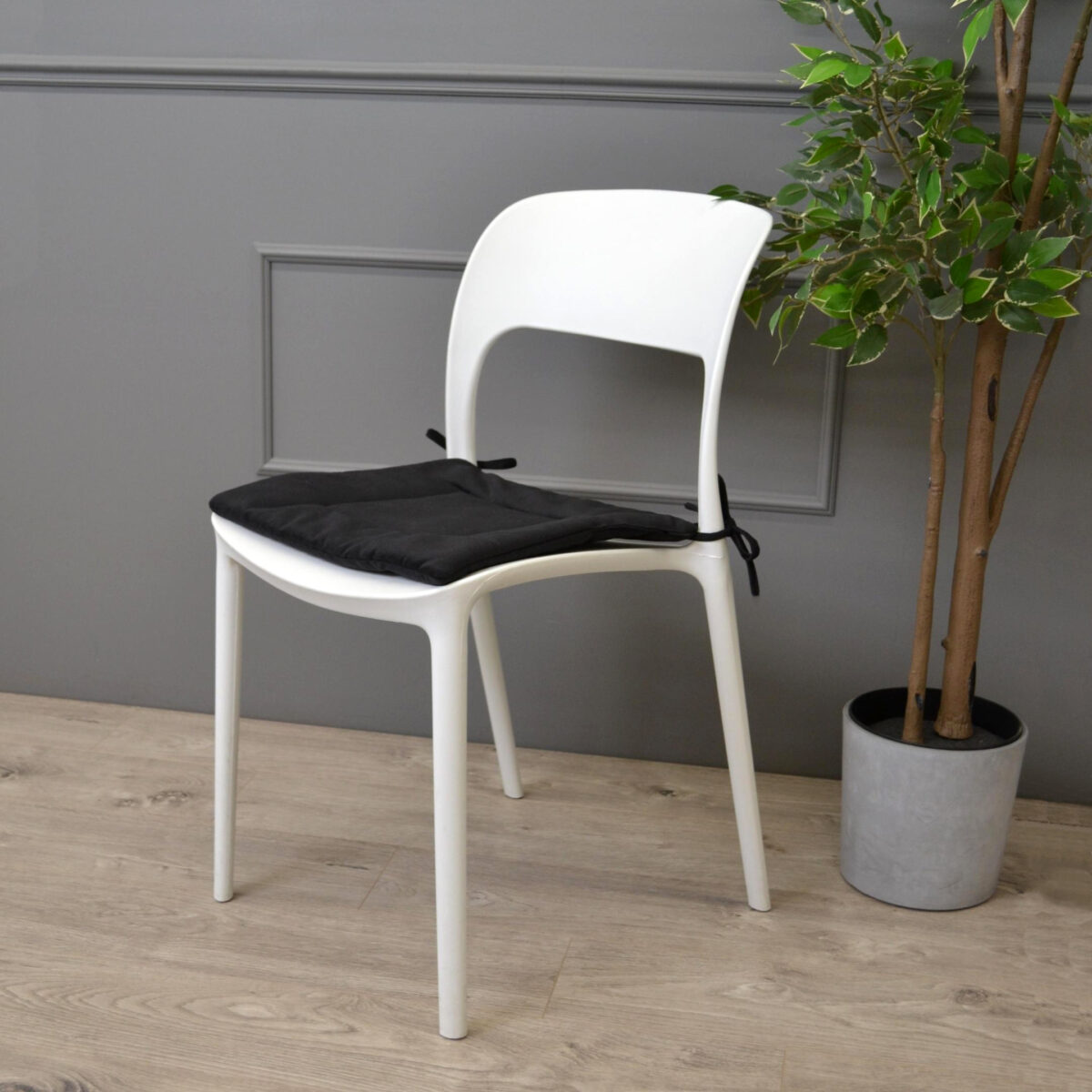 Cushion with Ties for Chair - Image 15