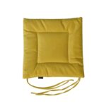 Cushion with Ties for Chair - Image 2