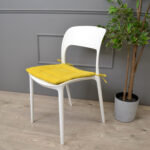 Cushion with Ties for Chair - Image 3