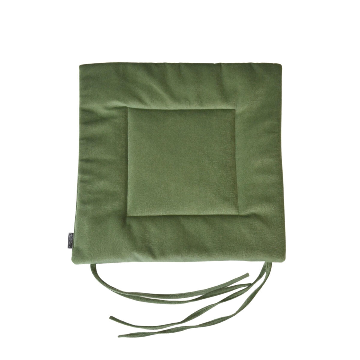 Cushion with Ties for Chair - Image 4