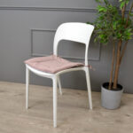 Cushion with Ties for Chair - Image 9