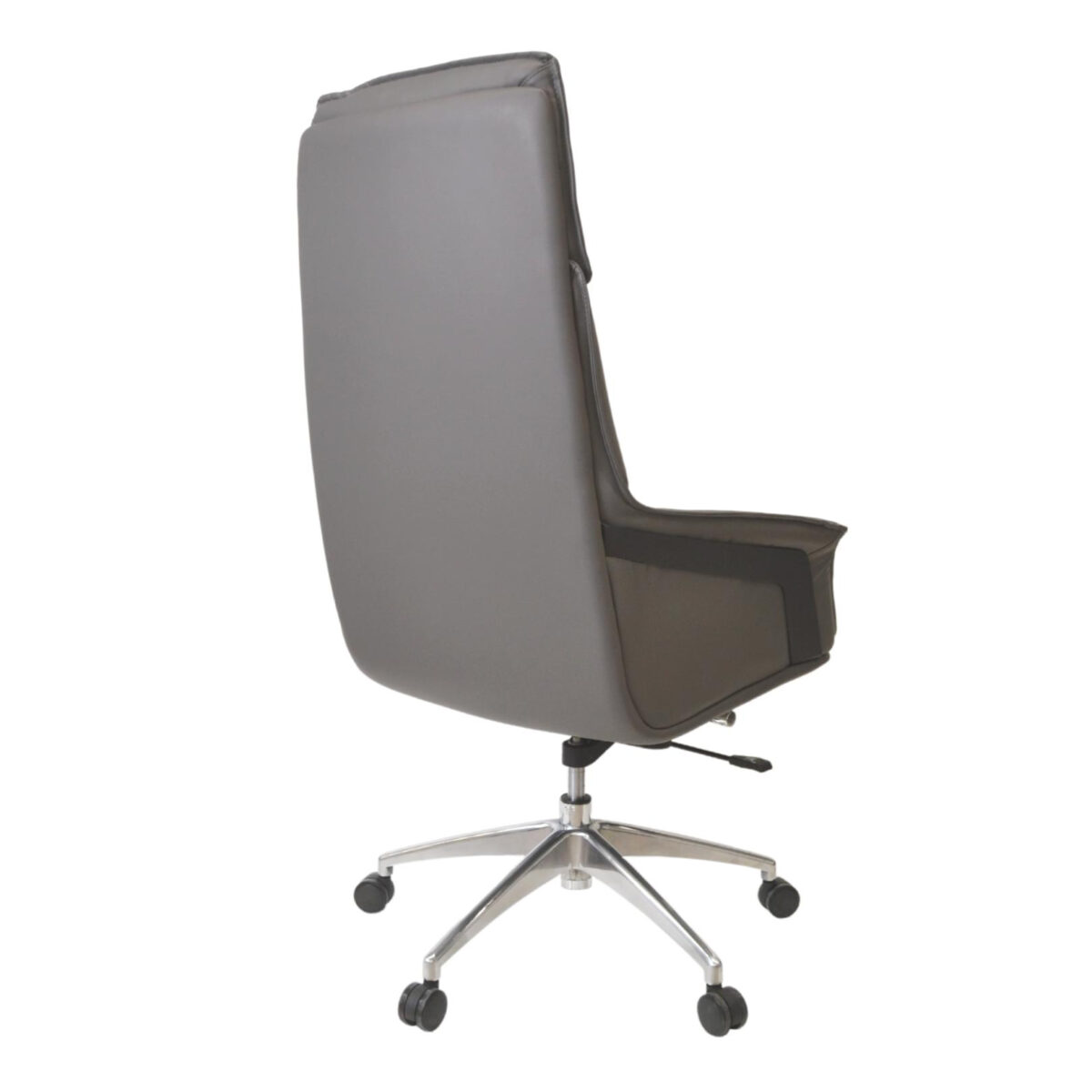 Office Armchair A060 Grey - Image 4