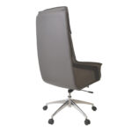 Office Armchair A060 Grey - Image 4
