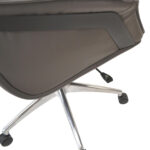 Office Armchair A060 Grey - Image 8