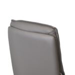 Office Armchair A060 Grey - Image 7