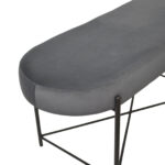 Banchetă Antreu Taco Double Dark Grey - imagine 8