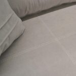 Orion 1800 Grey Convertible Sofa - Image 7
