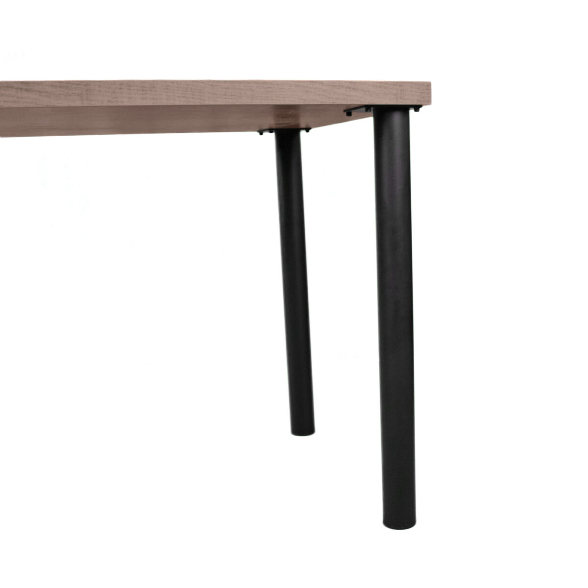 Table AGATA Black Legs 115x68 - Image 4