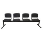 Prizma-4 Bench Black A-02 - Image 2