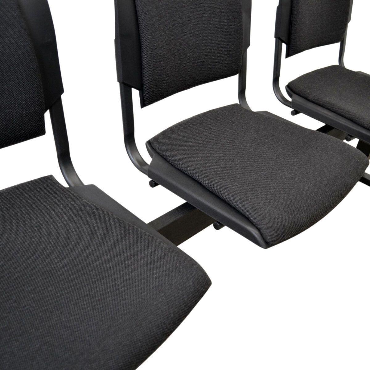 Prizma-4 Bench Black A-02 - Image 4