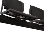 Prizma-4 Bench Black A-02 - Image 7