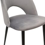 Aero Grey Chair - Image 5