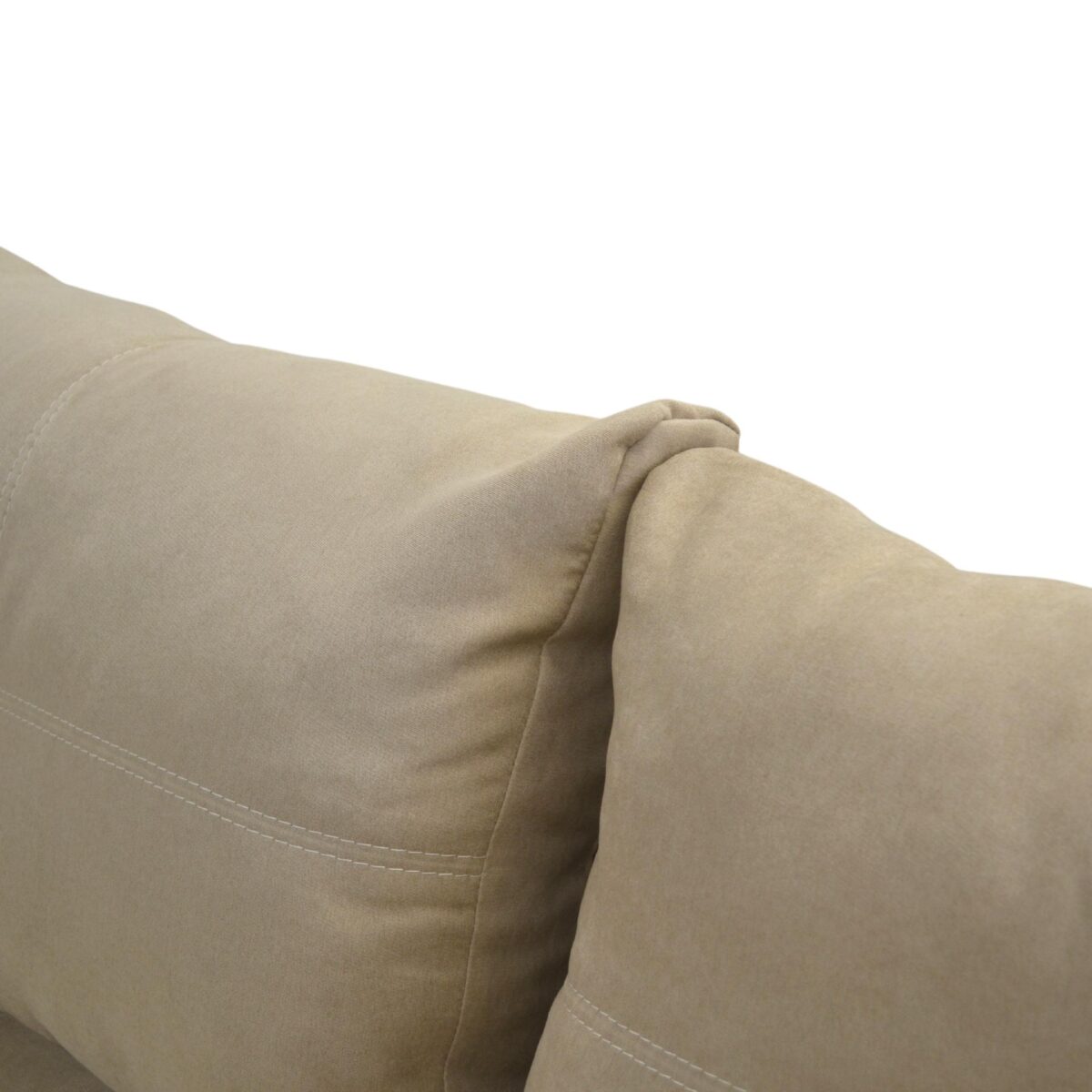 Orion 1600 Beige Extendable Sofa - Image 8