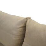Orion 1600 Beige Extendable Sofa - Image 8