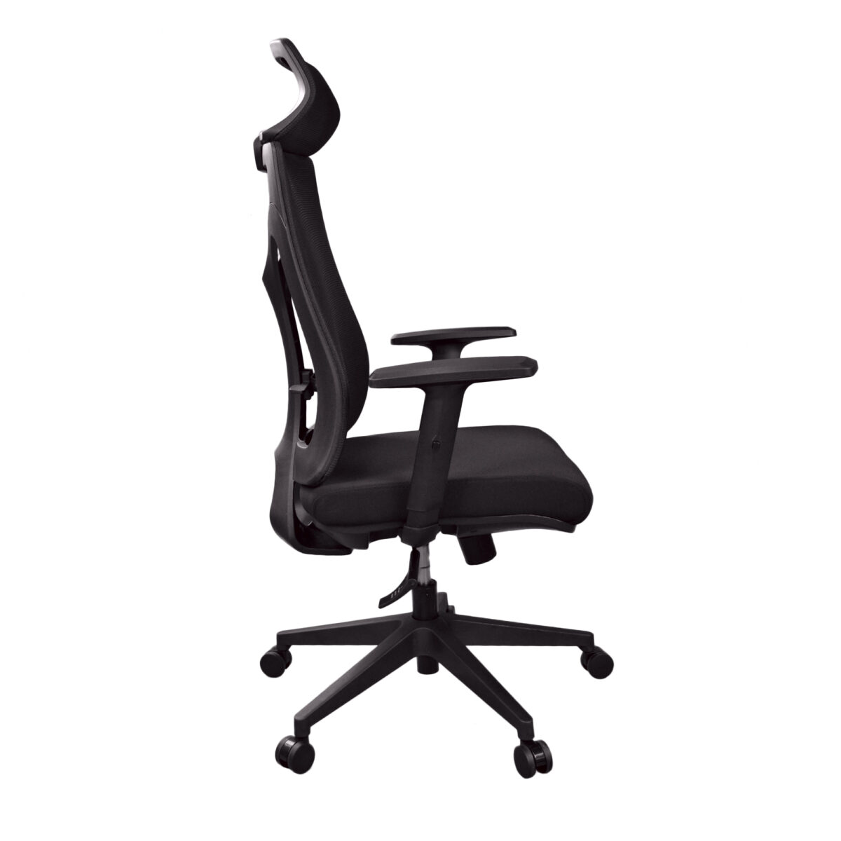 Office Chair KB-615A Black - Image 3