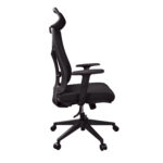 Office Chair KB-615A Black - Image 3