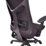 Office Chair KB-615A Black - Image 6