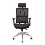 Office Chair Kb-701a Black - Image 2