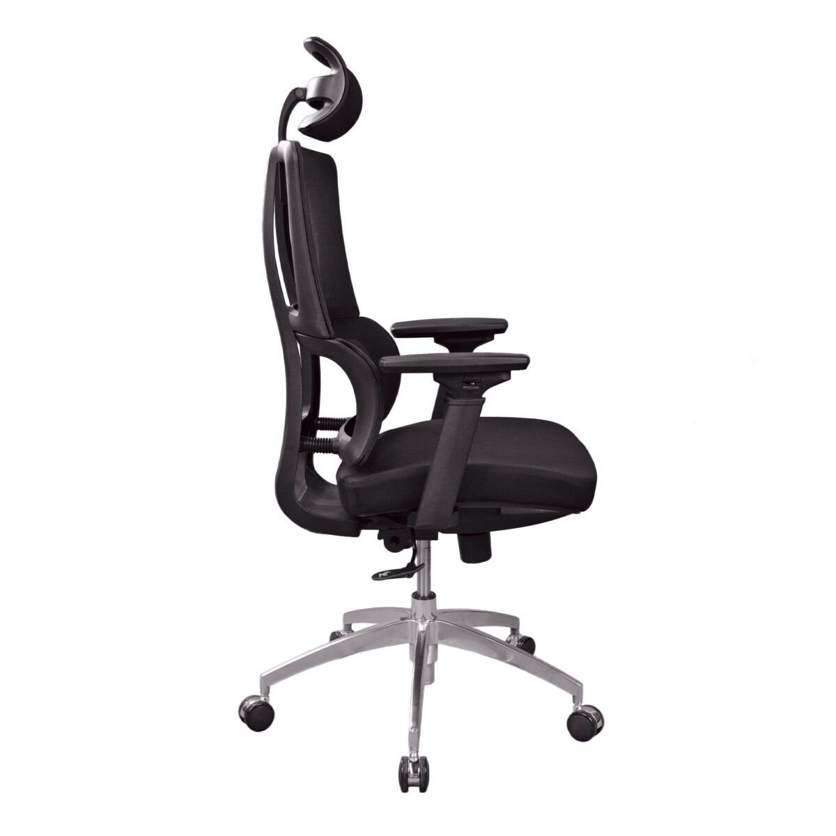 Office Chair Kb-701a Black - Image 3