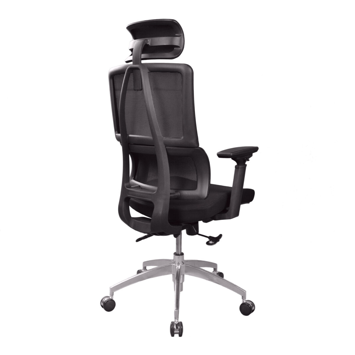 Office Chair Kb-701a Black - Image 4