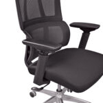 Office Chair Kb-701a Black - Image 5