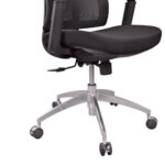 Office Chair Kb-701a Black - Image 9