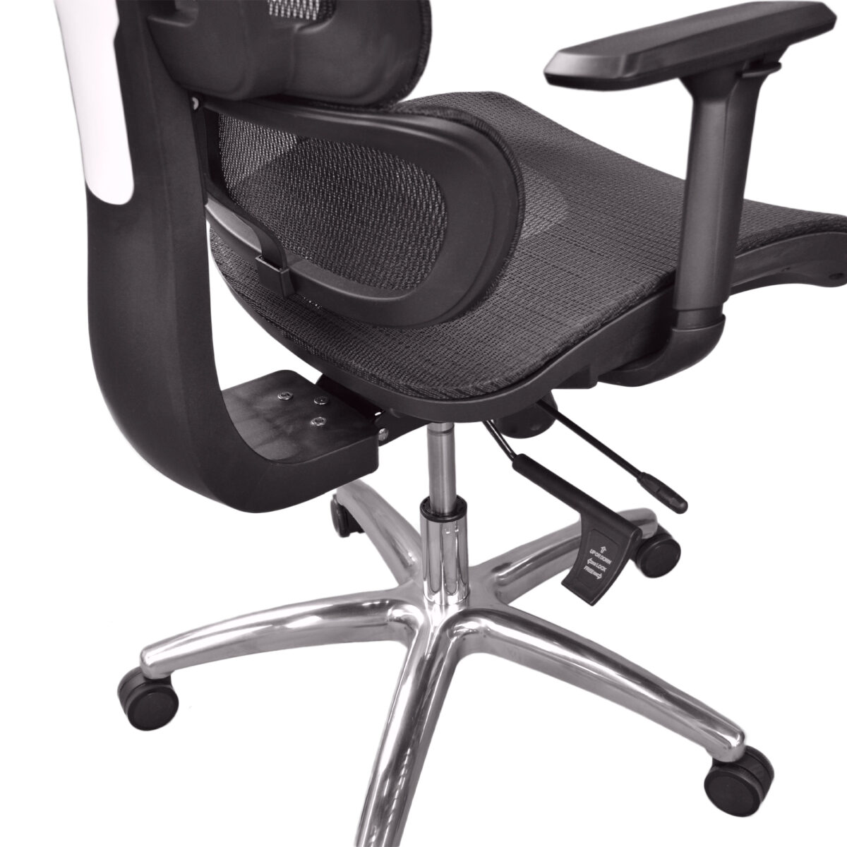 Office Chair Kb-889a Black - Image 8