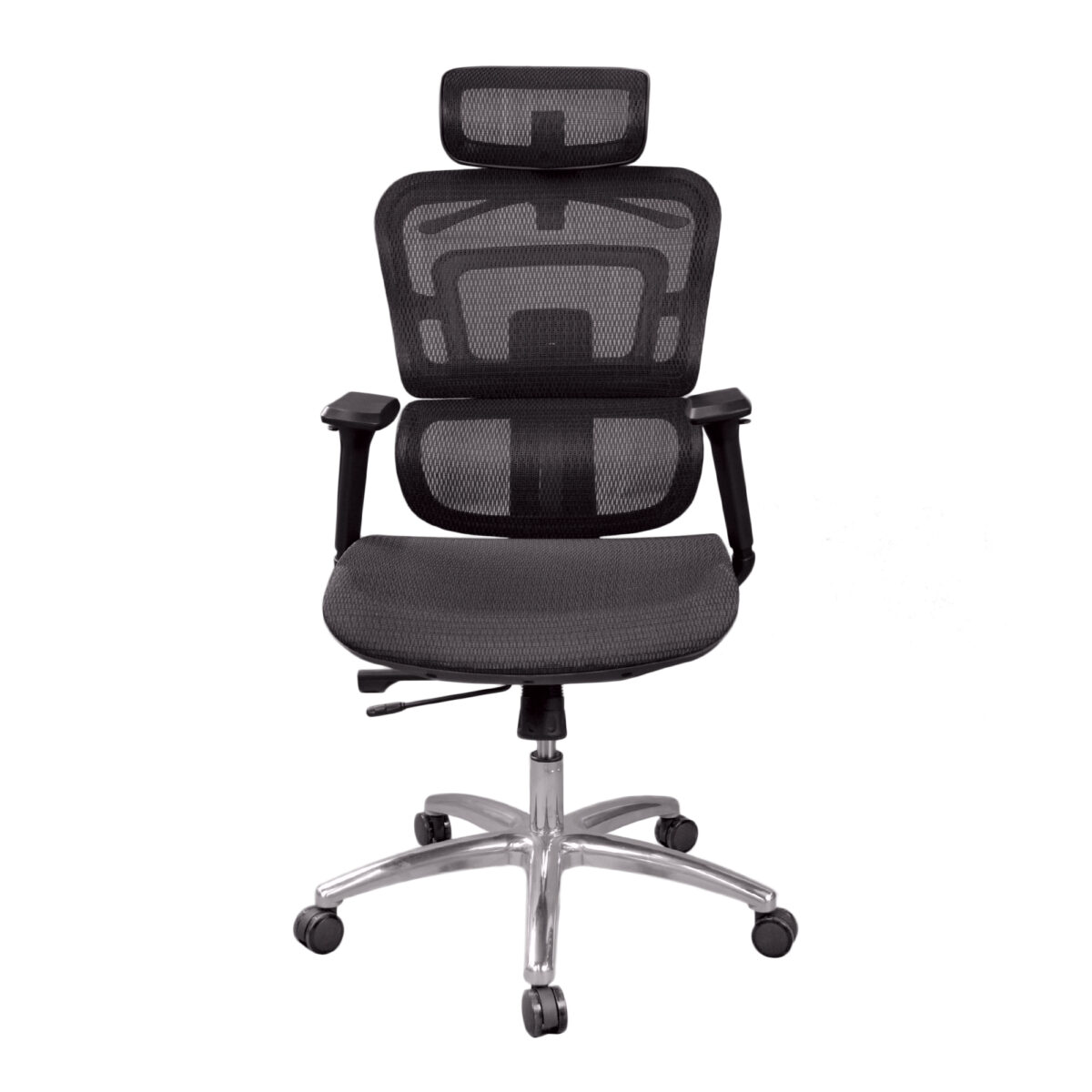 Office Chair Kb-889a Black - Image 2
