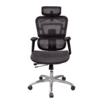 Office Chair Kb-889a Black - Image 2