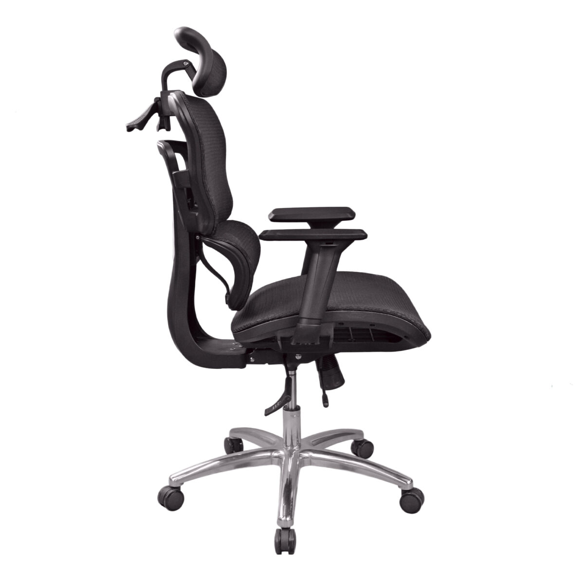 Office Chair Kb-889a Black - Image 3