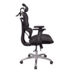 Office Chair Kb-889a Black - Image 3