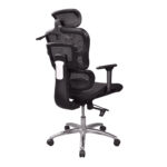 Office Chair Kb-889a Black - Image 4
