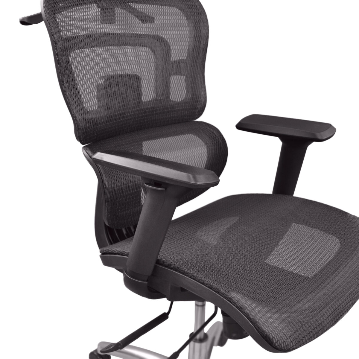Office Chair Kb-889a Black - Image 5