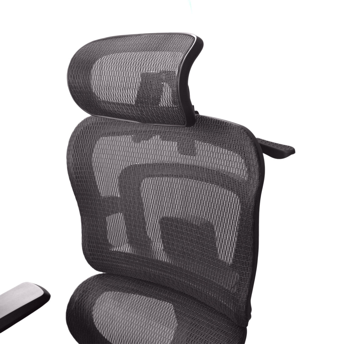 Office Chair Kb-889a Black - Image 6