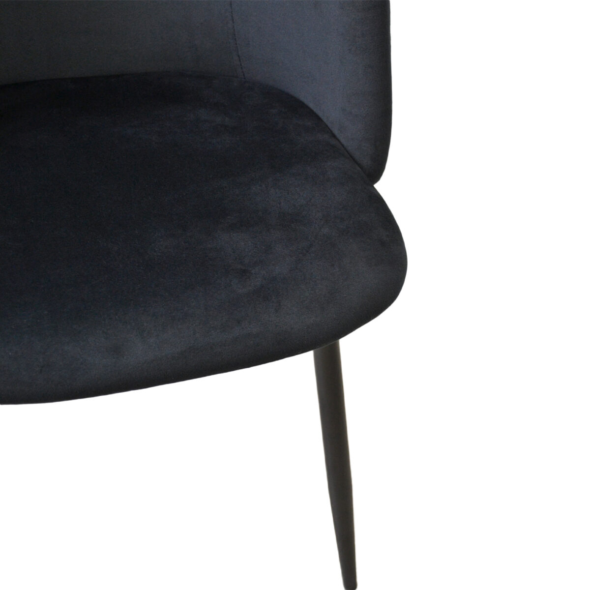 Spectre Black Chair - Image 9