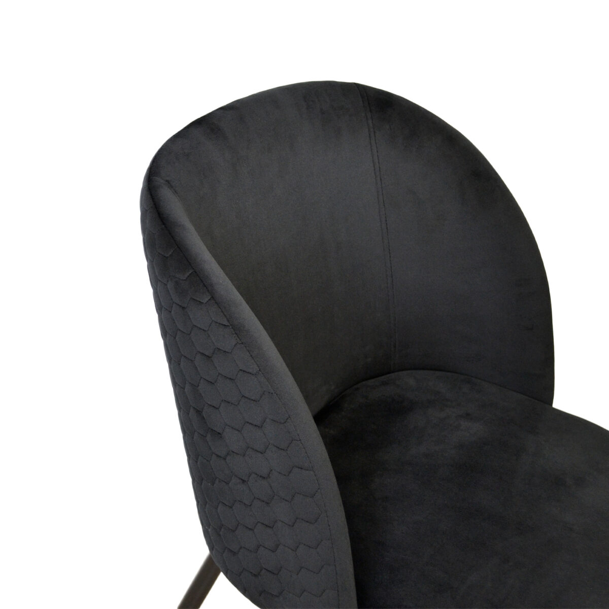 Spectre Black Chair - Image 8
