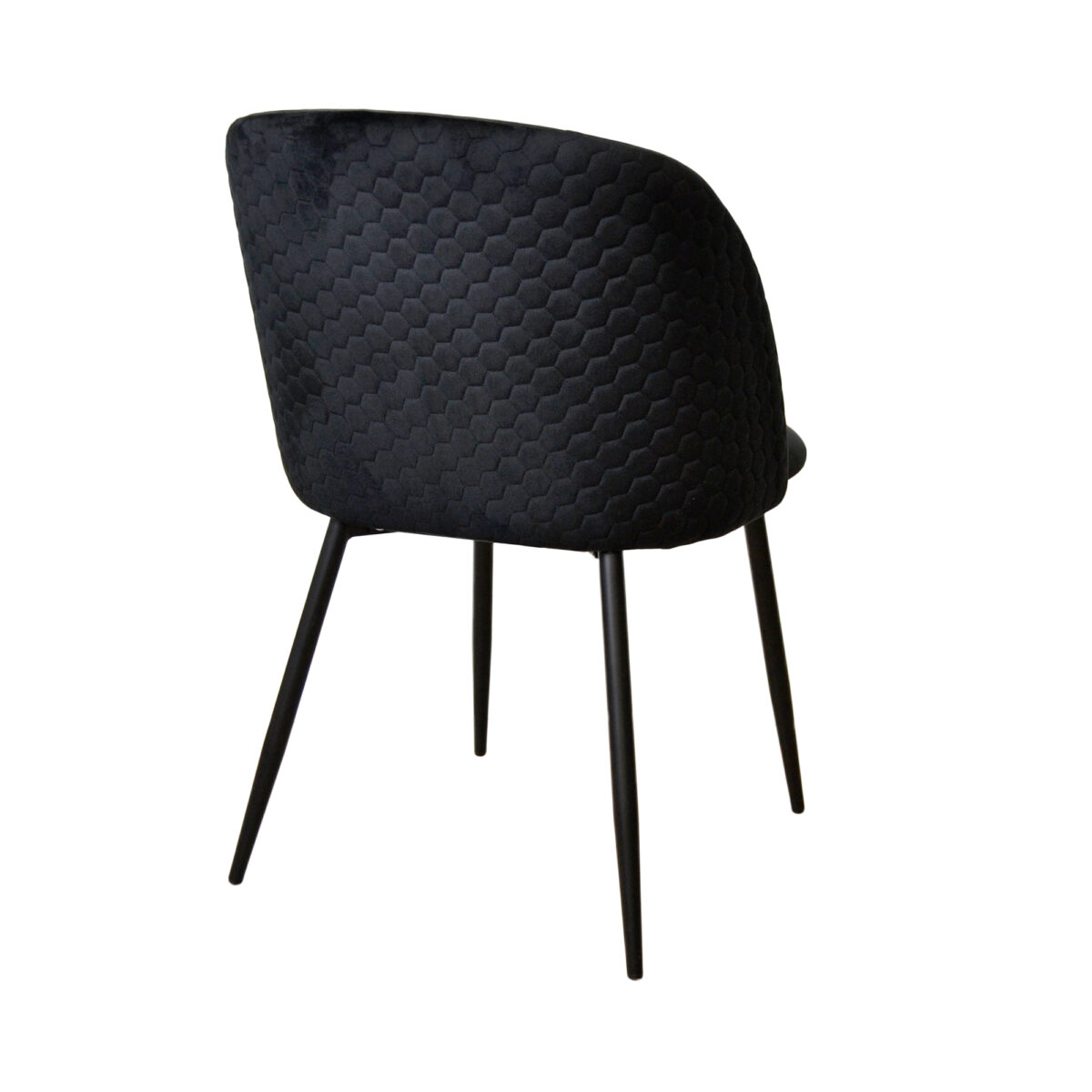 Spectre Black Chair - Image 6