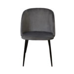 Spectre Dark Grey Chair - Image 2