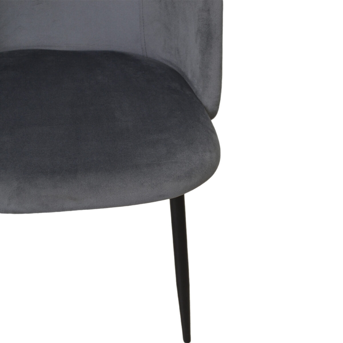 Spectre Dark Grey Chair - Image 5
