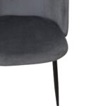 Spectre Dark Grey Chair - Image 5