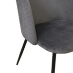 Spectre Dark Grey Chair - Image 6