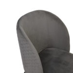 Spectre Dark Grey Chair - Image 7